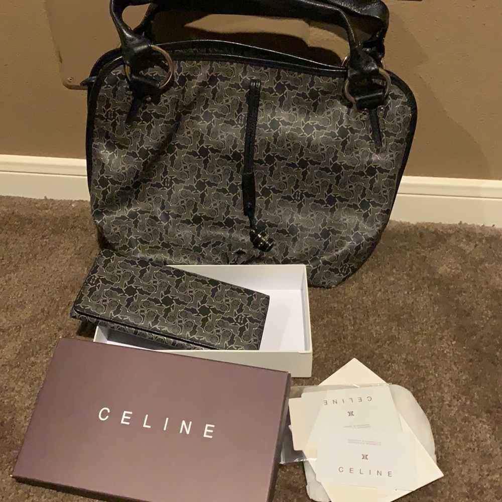 Celine bag!